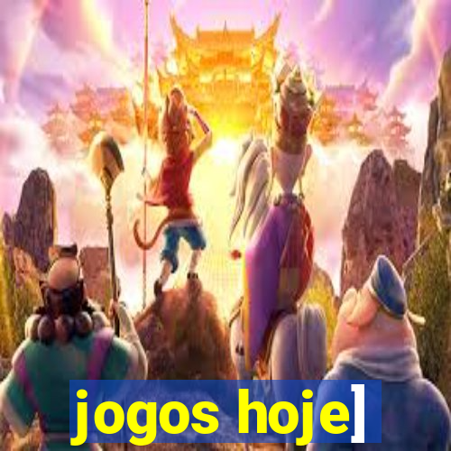 jogos hoje]