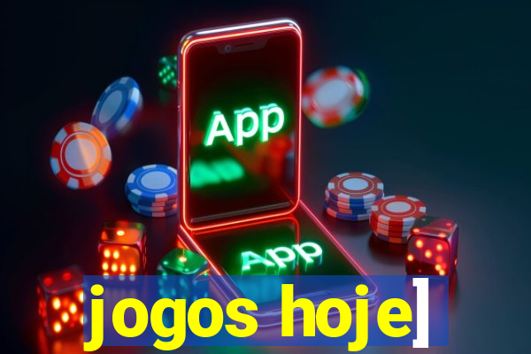 jogos hoje]