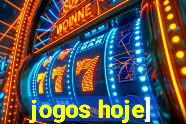 jogos hoje]