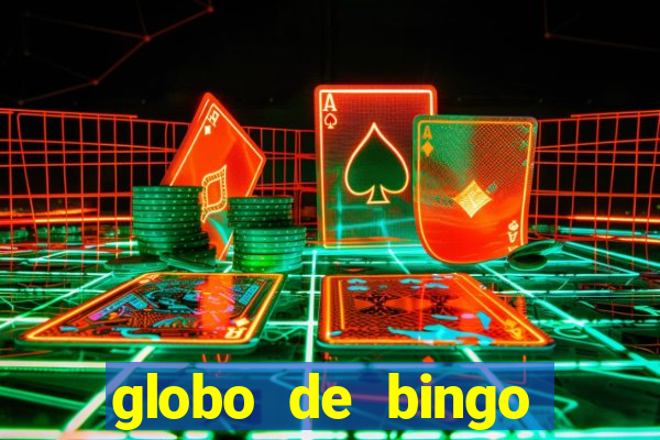 globo de bingo online grátis