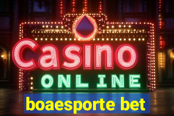 boaesporte bet