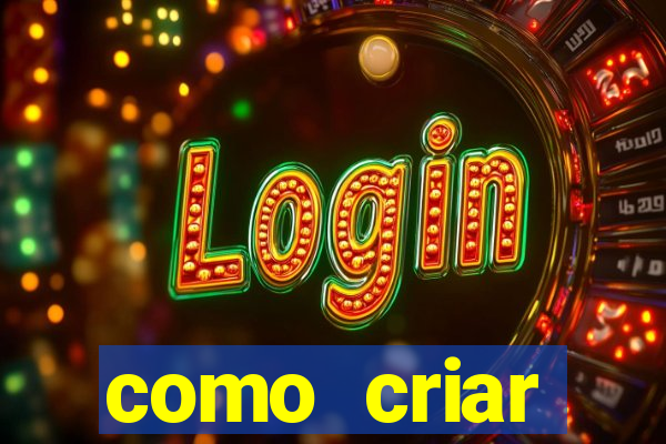 como criar plataforma de slots