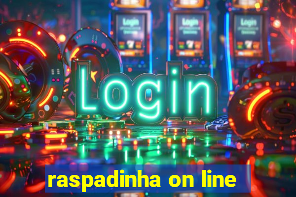 raspadinha on line