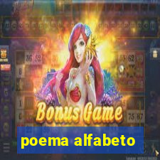 poema alfabeto