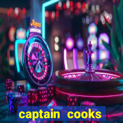 captain cooks casino bingo