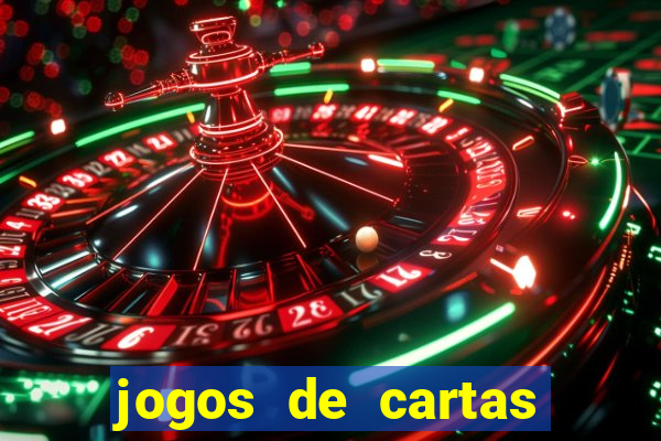 jogos de cartas que pagam dinheiro