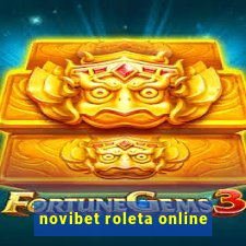 novibet roleta online