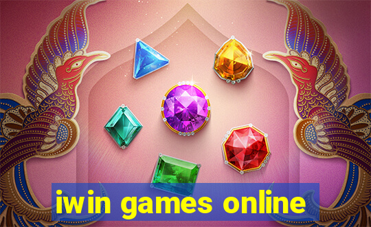 iwin games online