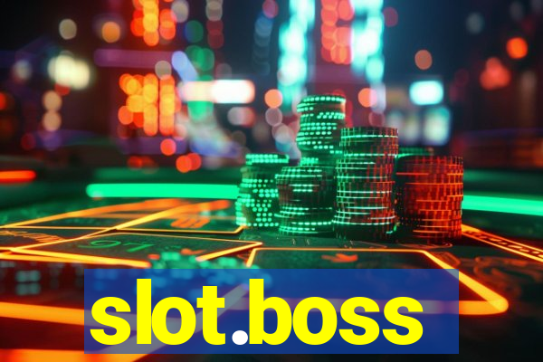 slot.boss