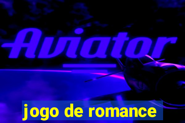 jogo de romance