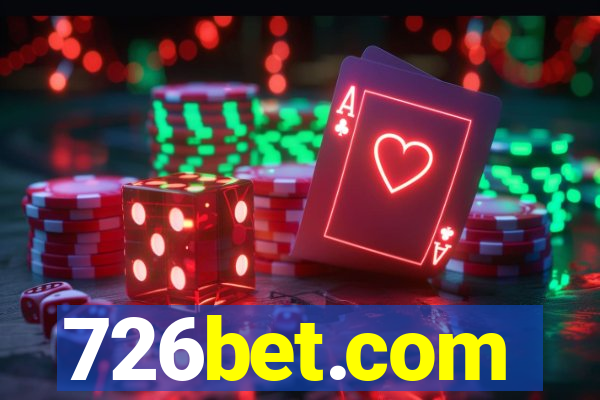 726bet.com