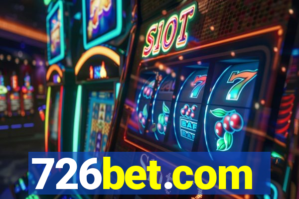 726bet.com