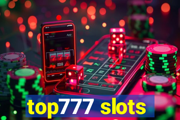 top777 slots