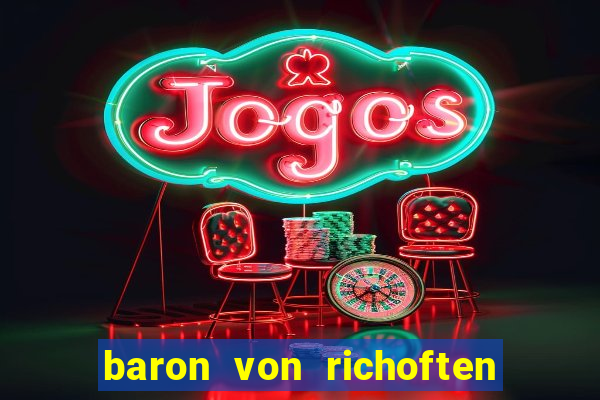 baron von richoften online slot