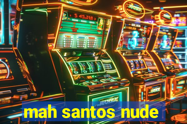 mah santos nude