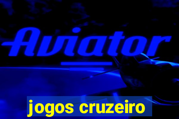 jogos cruzeiro