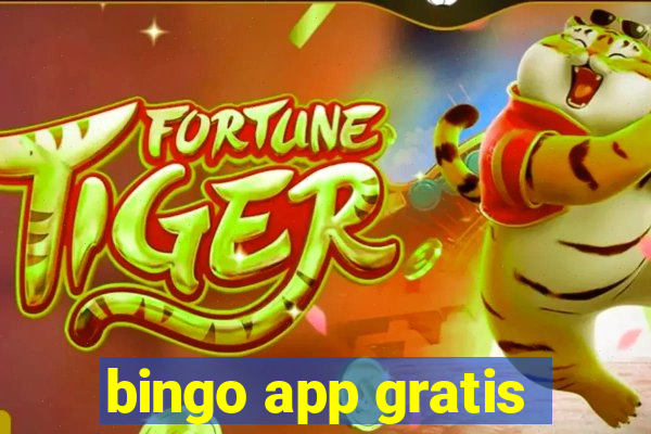 bingo app gratis