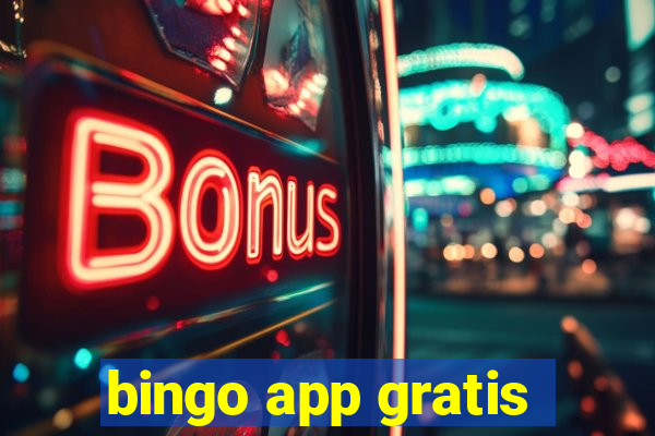 bingo app gratis