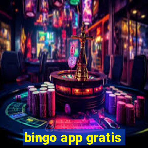 bingo app gratis