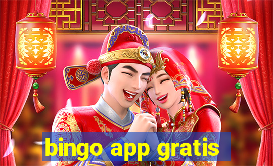 bingo app gratis