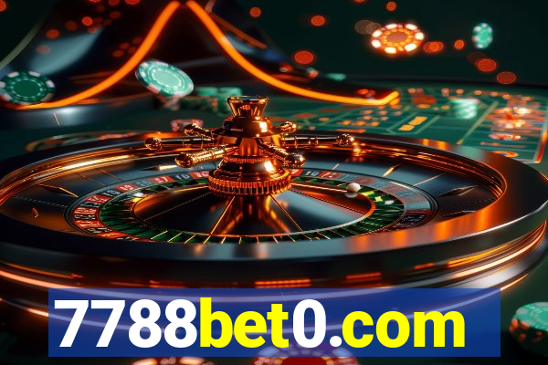 7788bet0.com