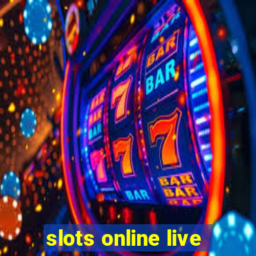 slots online live