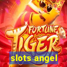 slots angel