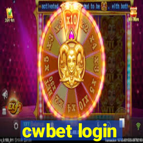 cwbet login