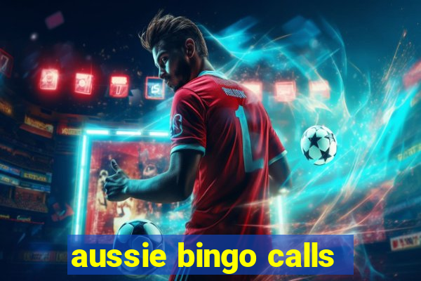 aussie bingo calls