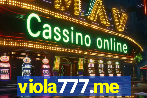 viola777.me