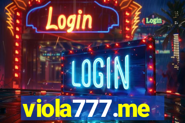 viola777.me