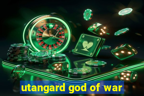 utangard god of war