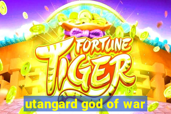 utangard god of war