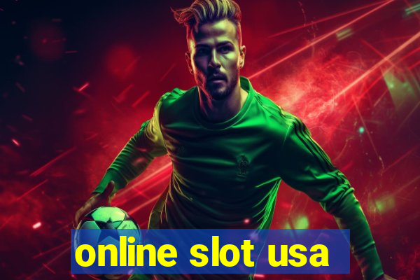 online slot usa