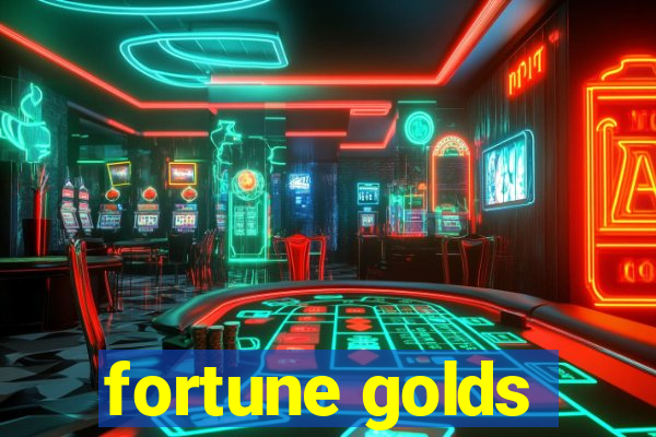 fortune golds