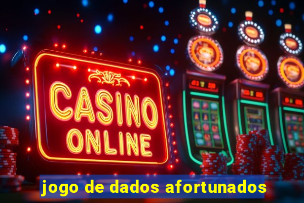 jogo de dados afortunados