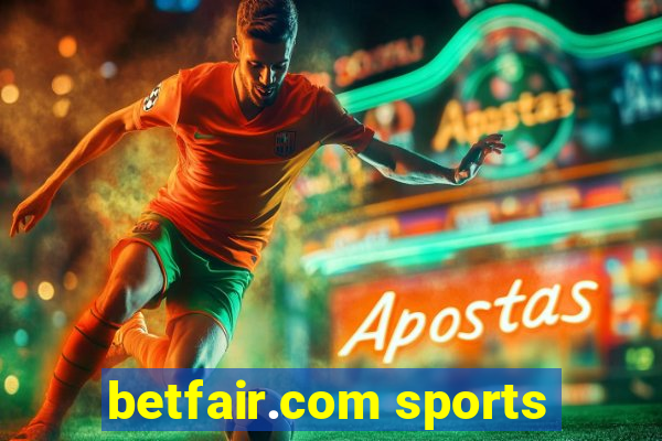 betfair.com sports