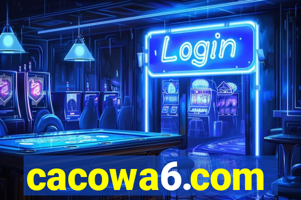 cacowa6.com