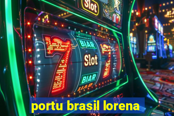 portu brasil lorena