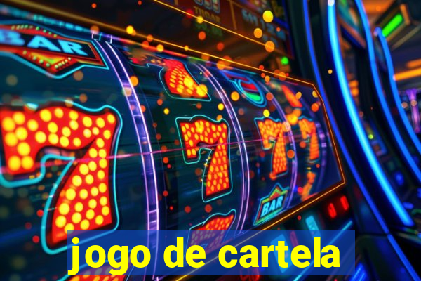 jogo de cartela