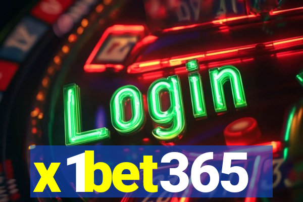 x1bet365