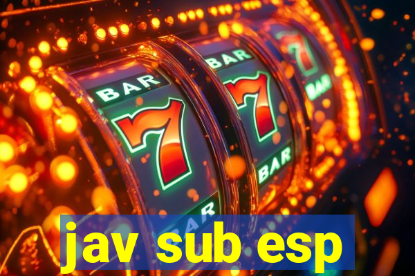 jav sub esp