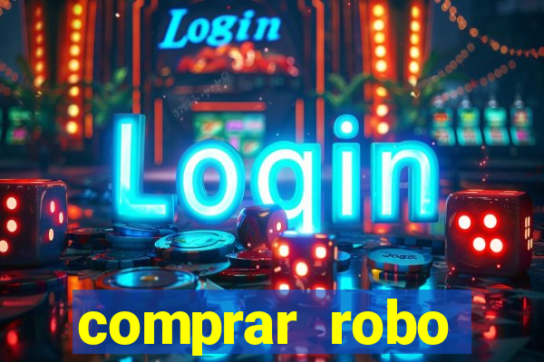 comprar robo fortune tiger