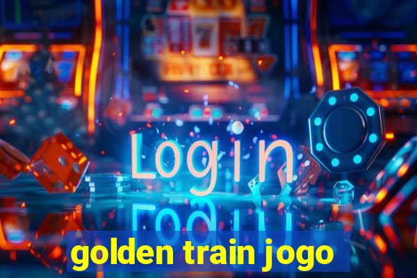 golden train jogo