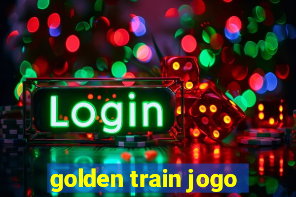 golden train jogo