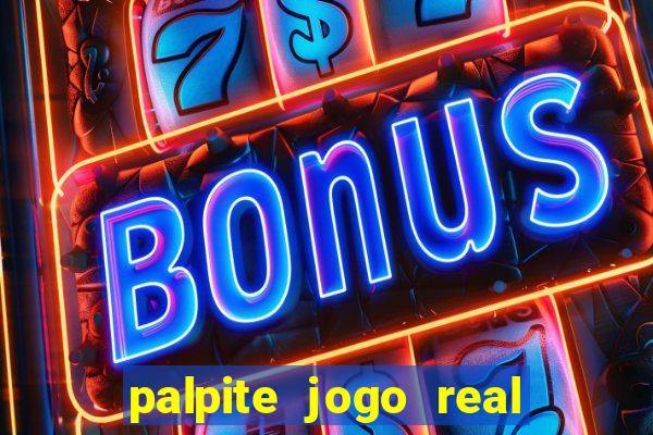 palpite jogo real madrid hoje