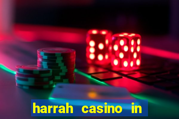 harrah casino in north carolina