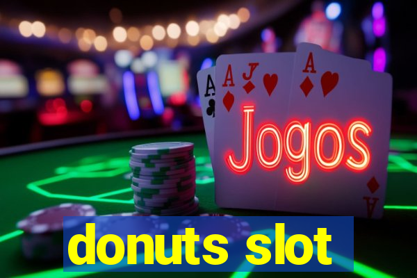 donuts slot