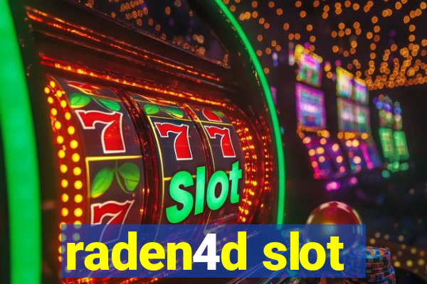 raden4d slot