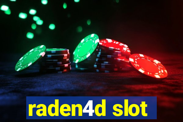 raden4d slot